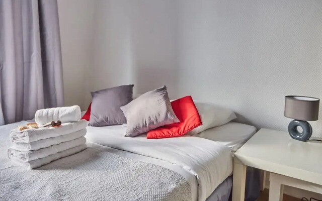 Nice Studio Beaubourg/le Marais 6