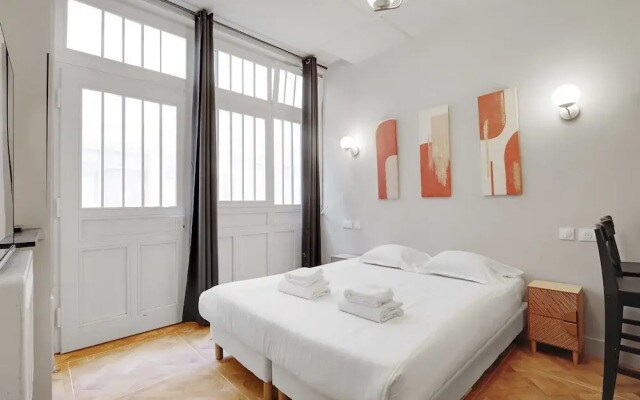 Cozy Studio - 2P - Gare de L'est