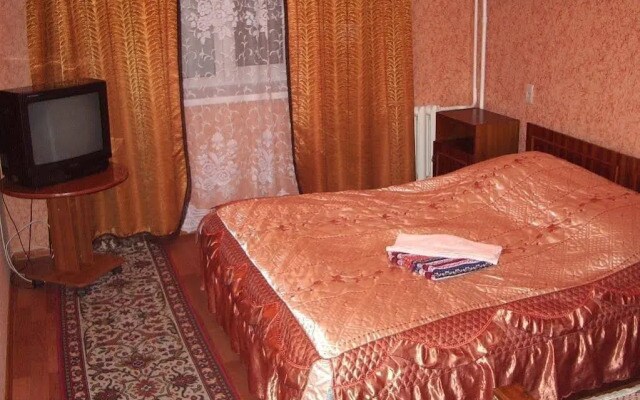 Гостиница Тихая Гавань
