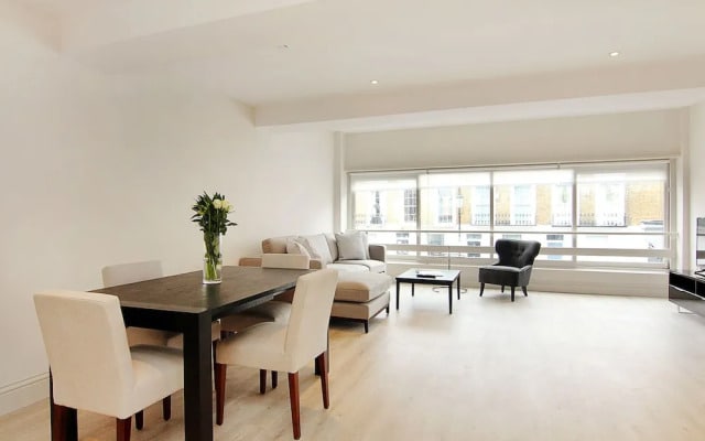 Spacious Buckhingham Palace Hyde Park Lambeth