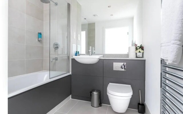 Skyvillion - Olympic Flat-excel o2 Arena Westfield