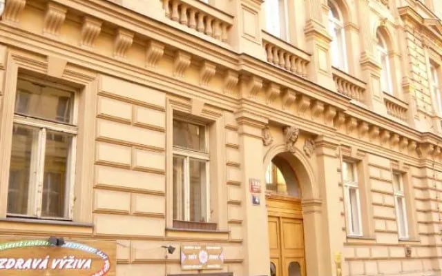 JustPrague Apartment