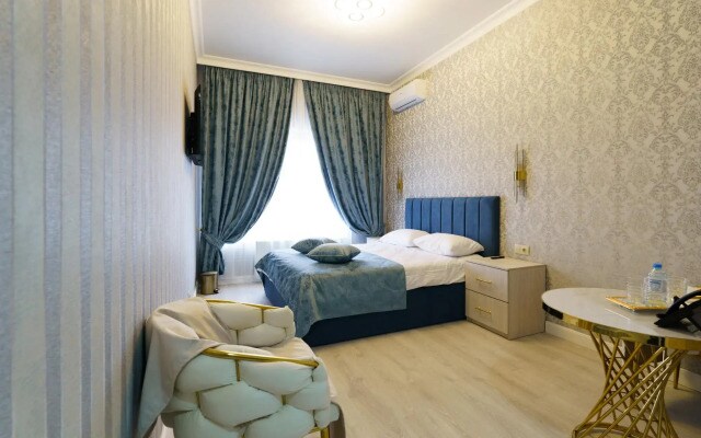Lazy land hotel (Лэйзи лэнд отель)