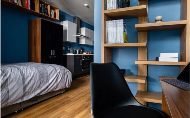 Granite House Serviced Apartments by Saffatel