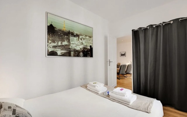 Cosy Apartment- Montmartre