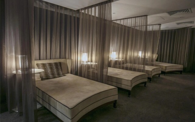 Best Western Premier Suites Hotel & Spa Liverpool-Knowsley