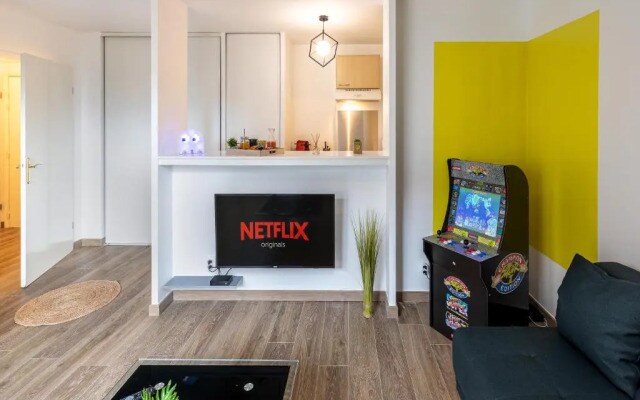 La Suite Arcade - SDP