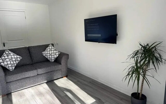 Derby House- 2 Bedrooms-free Parking- Tv and Wifi