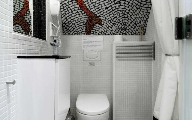 Contemporary Apartment in Kreuzberg Berlin with free Wi-Fi