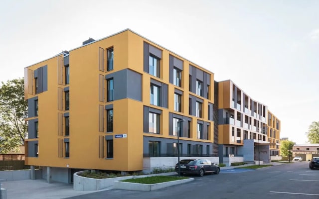 Telliskivi Hostel