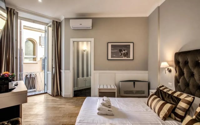 La Foresteria Luxury Rooms & Suite