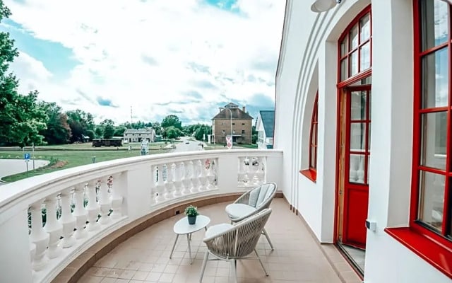 Bahnhofs hotel