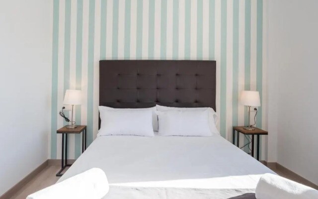 Urbe10 Atarazanas 2 Bedrooms Apartment