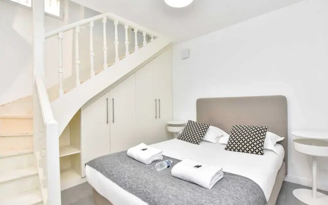 Welcoming Apartment - 1br/6p - Madeleine