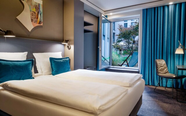 Motel One Berlin-Alexanderplatz