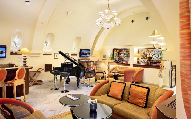 Lindner Hotel Prague Castle, part of JdV by Hyatt