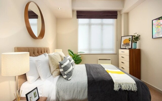 One bedroom apartment City Road