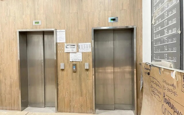 Апартаменты на улице Авиаторов