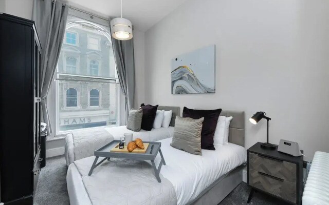 Market Street Apartment 3A Flat 1