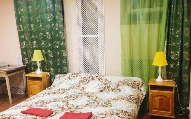 Гостиница Ивановская
