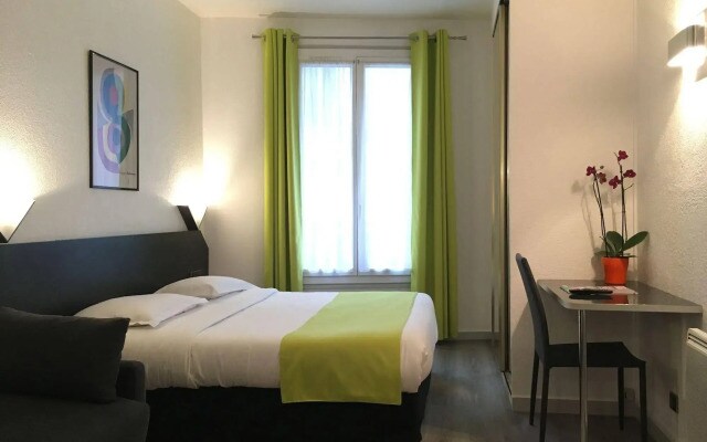 Appart Hôtel Boulogne Résidence