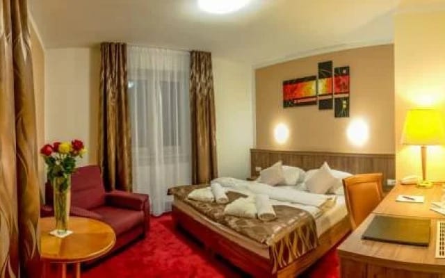 Wellness Hotel Hluboký Dvůr