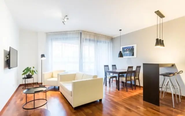 Albertov Rental Apartments
