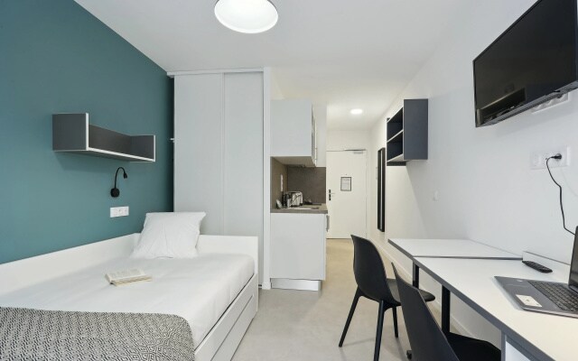 All Suites Appart Hôtel et Hôtel | Paris 13 - Porte d'Italie