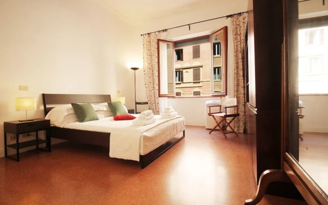 Vatican Architects Apartment