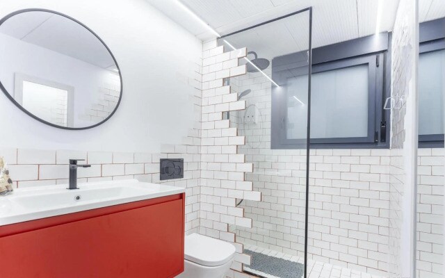 MIT House Salamanca Studio en Madrid