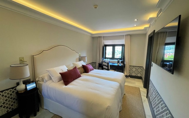 Hotel Soho Boutique Castillo Santa Catalina - Adults Recommended
