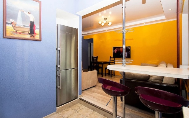 ApartLux Апартаменты Сьют на Сокольнической