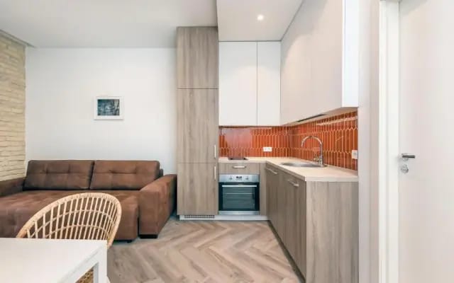 Angel House Vilnius, 27A