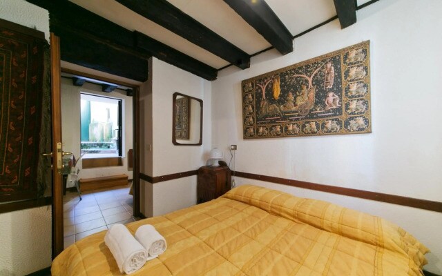 Ground floor Santa Margherita Apt ac wi-fi