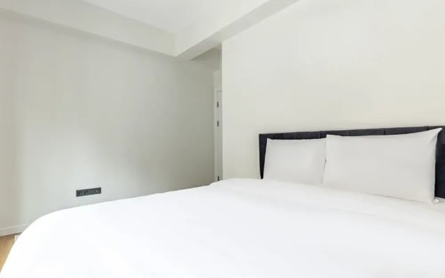 Comfy Flat In Sisli With Central Location