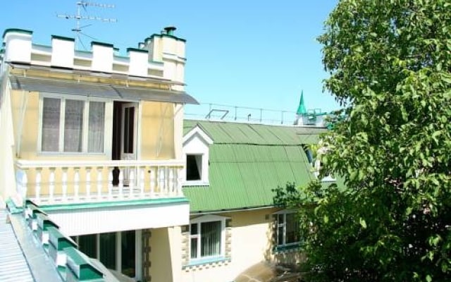 Гостевой дом АкваОтель Термальный