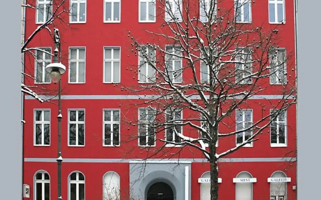 Ruhige Ferienwohnung in Kreuzberg