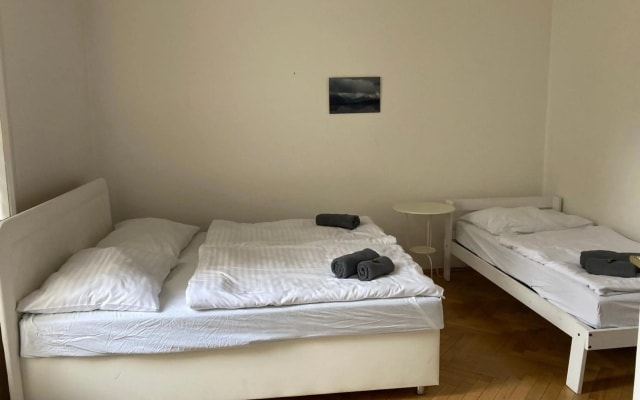 Castle View Apartment