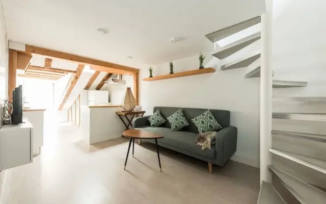Apartamento Dúplex en Puerta del Sol