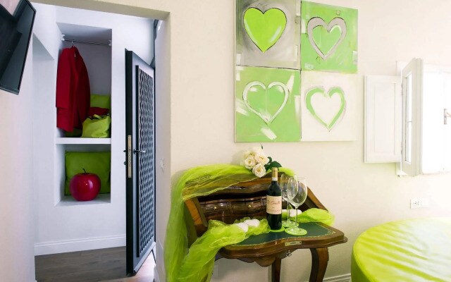 Domus Spagna Capo le Case Luxury Suite