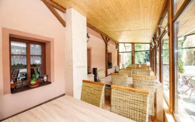 Wellness Penzion Stonozka