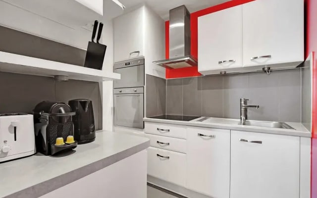 Spacious Duplex - 2br/6p - Le Marais