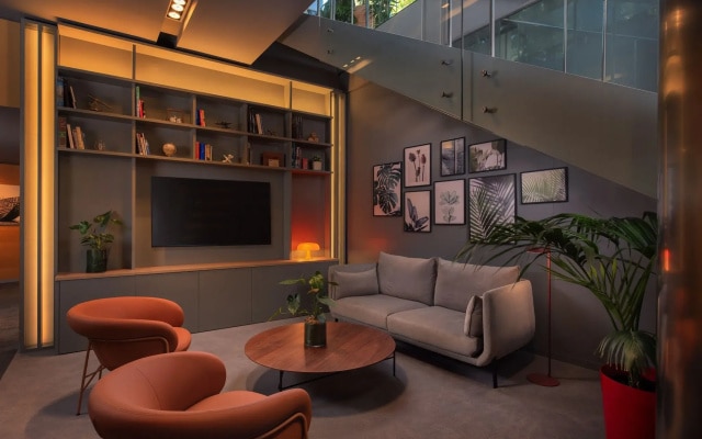 Four Points By Sheraton Barcelona Diagonal