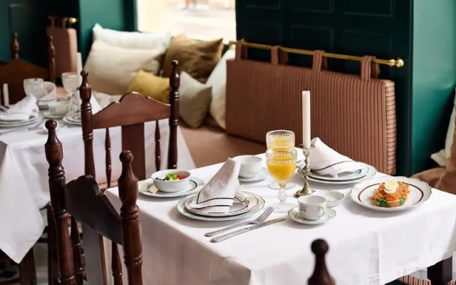 Cristine Bedfor Guest Houses Malaga