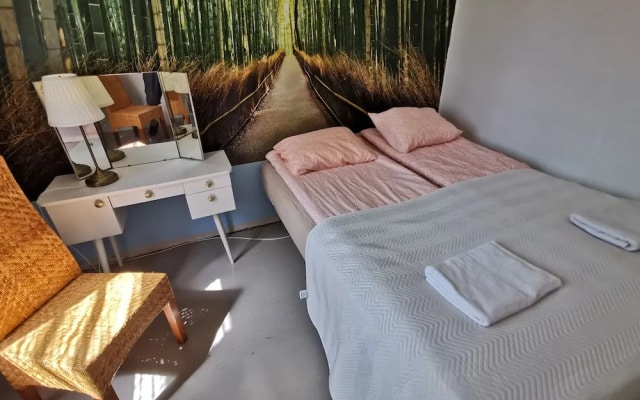 Captivating 4-bed Apartment in Kotka Saunafacility
