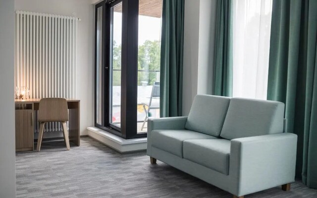 Отель, апартаменты и спа Wasa Resort Hotel