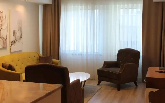 Mas Suites Nisantasi