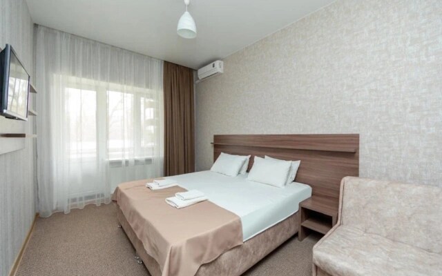 Санаторно-курортный комплекс Family Resort