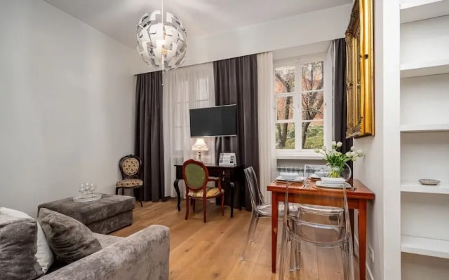 Apartamenty Sun & Snow Przy Barbakanie
