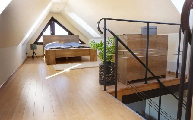 Rooftop Deluxe apartment